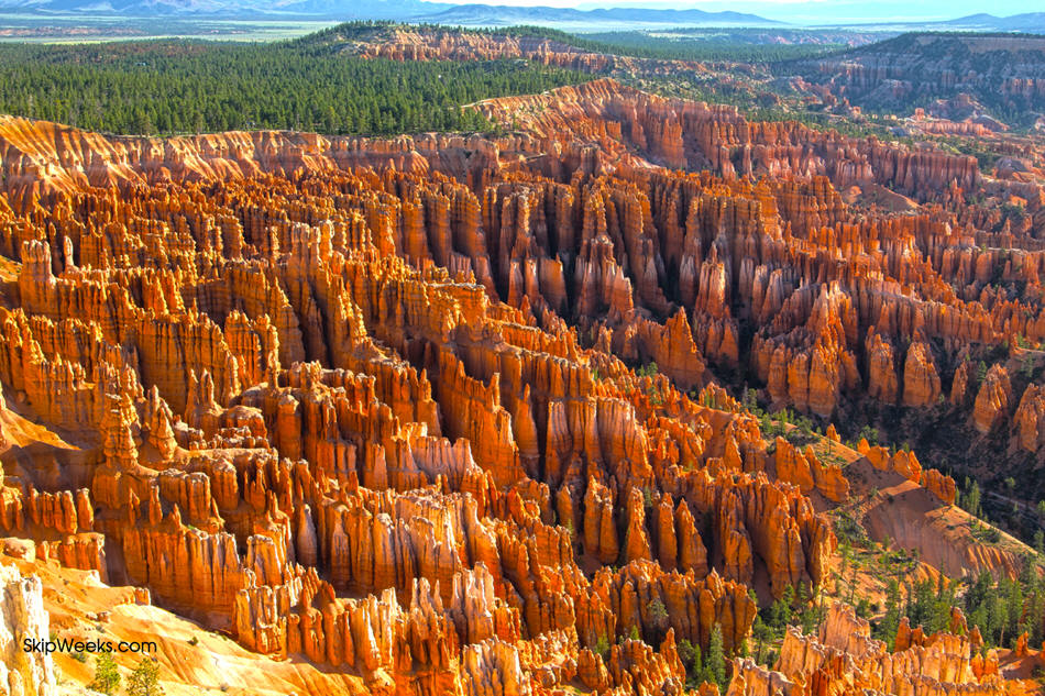 Bryce Canyon - Inspiration Point