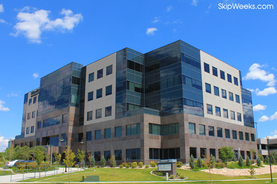 Pearson Data Solutions Building - Sandy, Utah