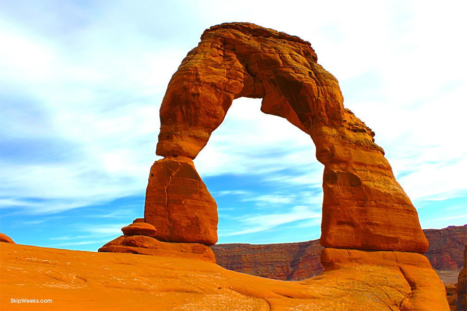 Delicate Arch - Arches National Park