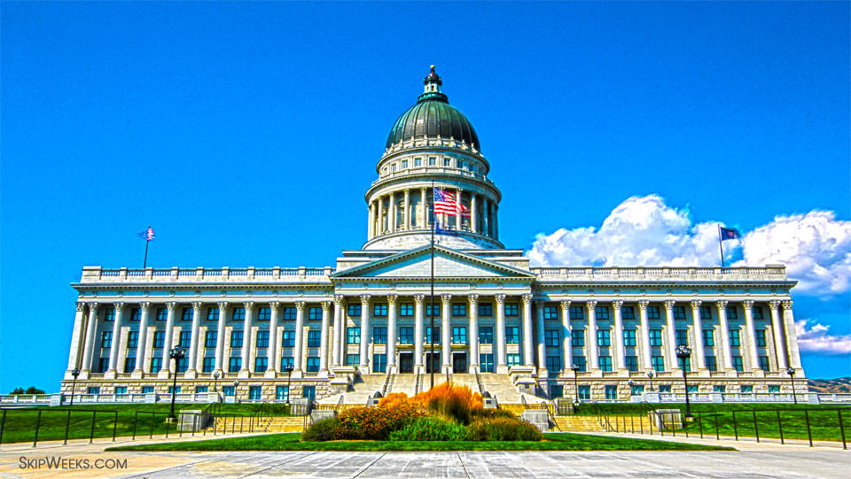 Utah State Capitol