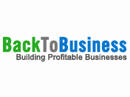 BackToBusiness logo