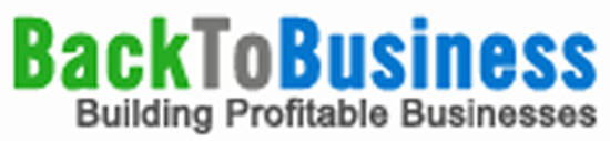 Back to Business logo
