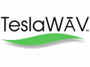 TeslaWAV logo