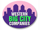 Western Big Cities logo